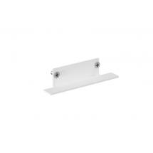  Lspan TRIM END LOCK SCREW WHT 