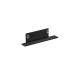  Lspan TRIM END LOCK SCREW BLK 