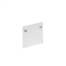  Lsp TRIM ENDCAP+SIDE LOCK WHT 