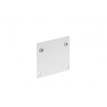  Lsp TRIM ENDCAP+SIDE LOCK WHT 