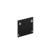 Lsp TRIM ENDCAP+SIDE LOCK BLK 