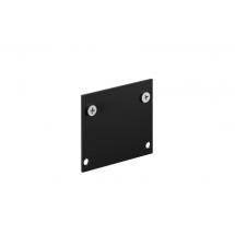  Lsp TRIM ENDCAP+SIDE LOCK BLK 