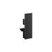  Lspan Rail H Embout Noir 