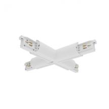  Lspan Rail Rond Alim. X Blanc 