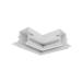  Lsp Trim. Cover Right+Left WHT 