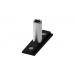  Lsp RND BRACKET+M6GRIPPER BLK 