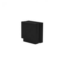  MC2 angle 90 vert. noir opal 