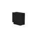  MC2 angle 90 vert. noir opal 