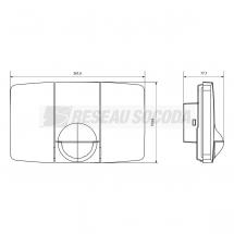  theLeda P24 ALUMINIUM 