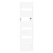  SECHE SERV RIVIERA 2 500W BLC 