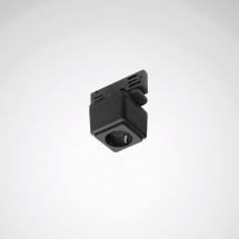  Adapter Steckdose 3PH sw EUT 9 