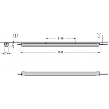  DEVEO G3 15 DL 64-840 ET CR IP 