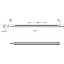  DEVEO G3 15 DL 64-840 ETDD PC 