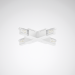  Rail X-Verb D/C 3PH ST 9017/W 