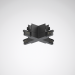  Rail X-Verb H 3PH ST 9017/B-H 