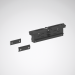  Rail L�ngsver-GehNL CT ST9000- 