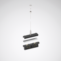  Rail L�ngsver H/30 ST9000-KIT3 