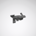  Rail Clip D T-Sch STS-9000/119 