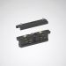  Rail L�ngsver D/C ST9000-KIT35 