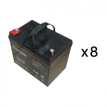  BATTERIE SOURCE URA REF 210214 