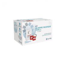  KIT ALARME SSI TYPE 4 1 BOUCLE 