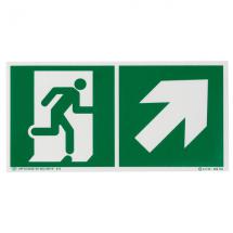  PICTOGRAMME AUTOCOLLANT NF AFF 