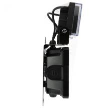  BAES 2 PHARES 2000LM/1H IP65 