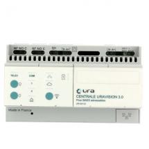  CENTRALE ADRESSABLE URAVISION3 
