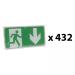  PALETTE 432 BAES REF 111013V 