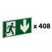  PALETTE 408 BAES+H REF 118248V 