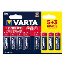  PILE LR06 AA MAX POWER 