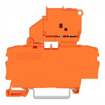  Borne  fusible pour 2 conduct 