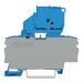  Borne  fusible pour 2 conduct 