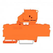  Borne  fusible pour 4 conduct 