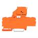  Borne  fusible pour 4 conduct 