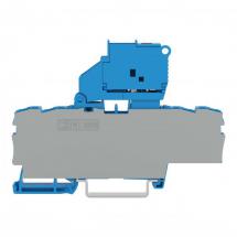  Borne  fusible pour 4 conduct 