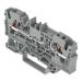  Borne  fusible pour 2 conduct 
