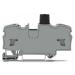  Borne  fusible pour 2 conduct 