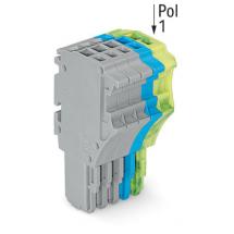  CONNECTEUR FEMELLE POUR 1 COND 