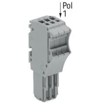  CONNECT FEM 1C 11P/CONNEX CCS/ 