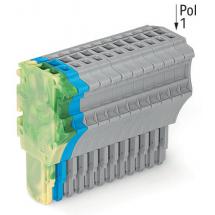  CONNECTEUR FEMELLE POUR 1 COND 