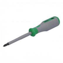  Tournevis cruciforme PZ0 x 60 