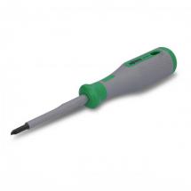  Tournevis cruci/plat +/- PZ1/S 