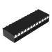  Borne pour circuits imprims T 