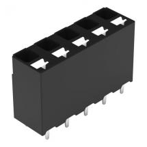  BORNE CI THR 5 POLES NOIR 