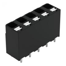  BORNE CI THR 5 POLES NOIR 