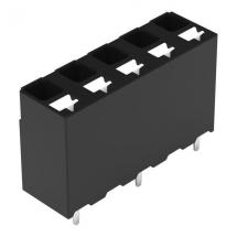 BORNE CI THR 5 POLES NOIR 