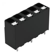 BORNE CI THR 5 POLES NOIR 