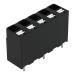  BORNE CI THR 5 POLES NOIR 