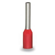  EMBOUT REBORD PLASTIQUE ROUGE, 